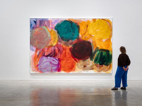The Intelligence of Painting