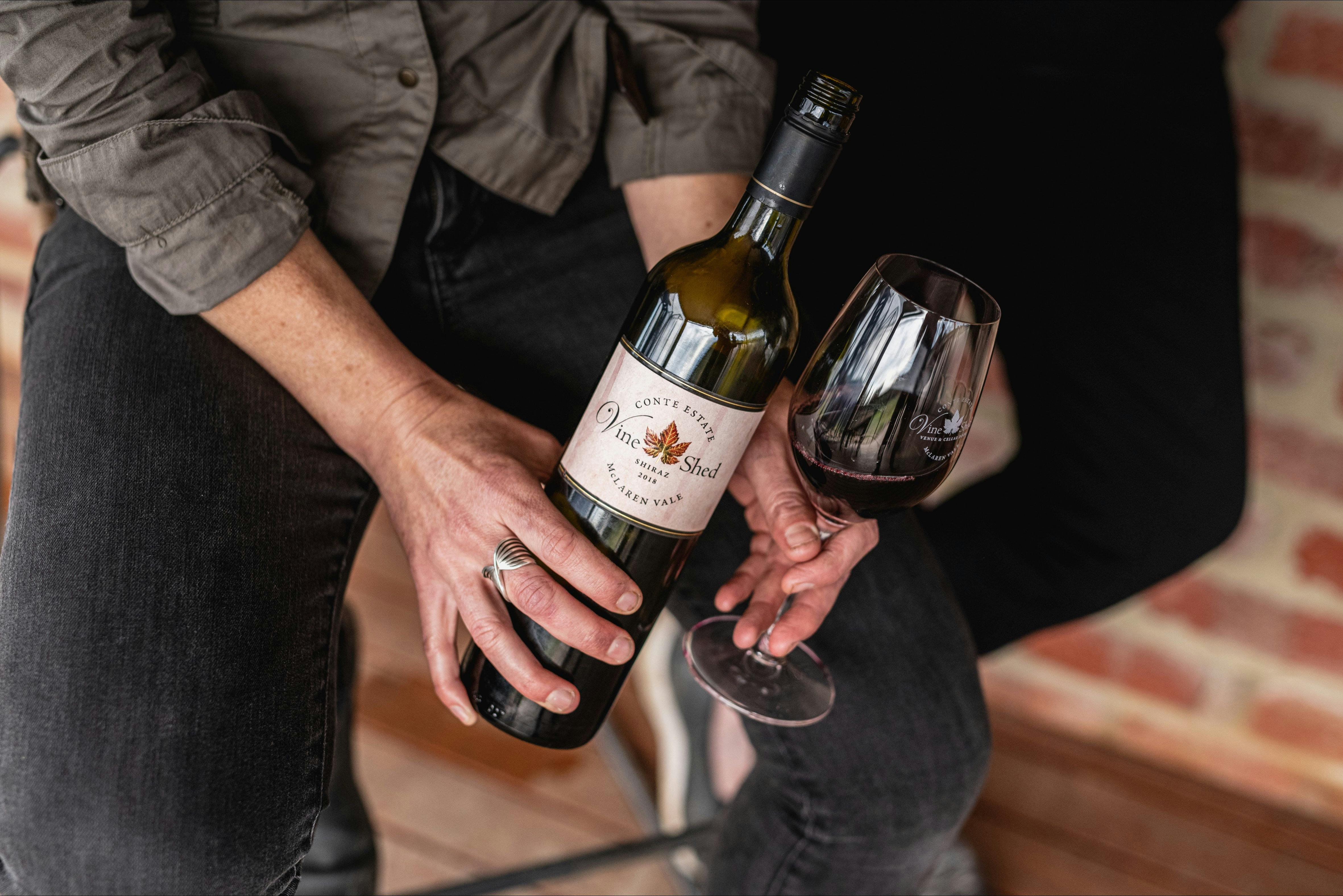 Vine Shed Venue and Cellar Door