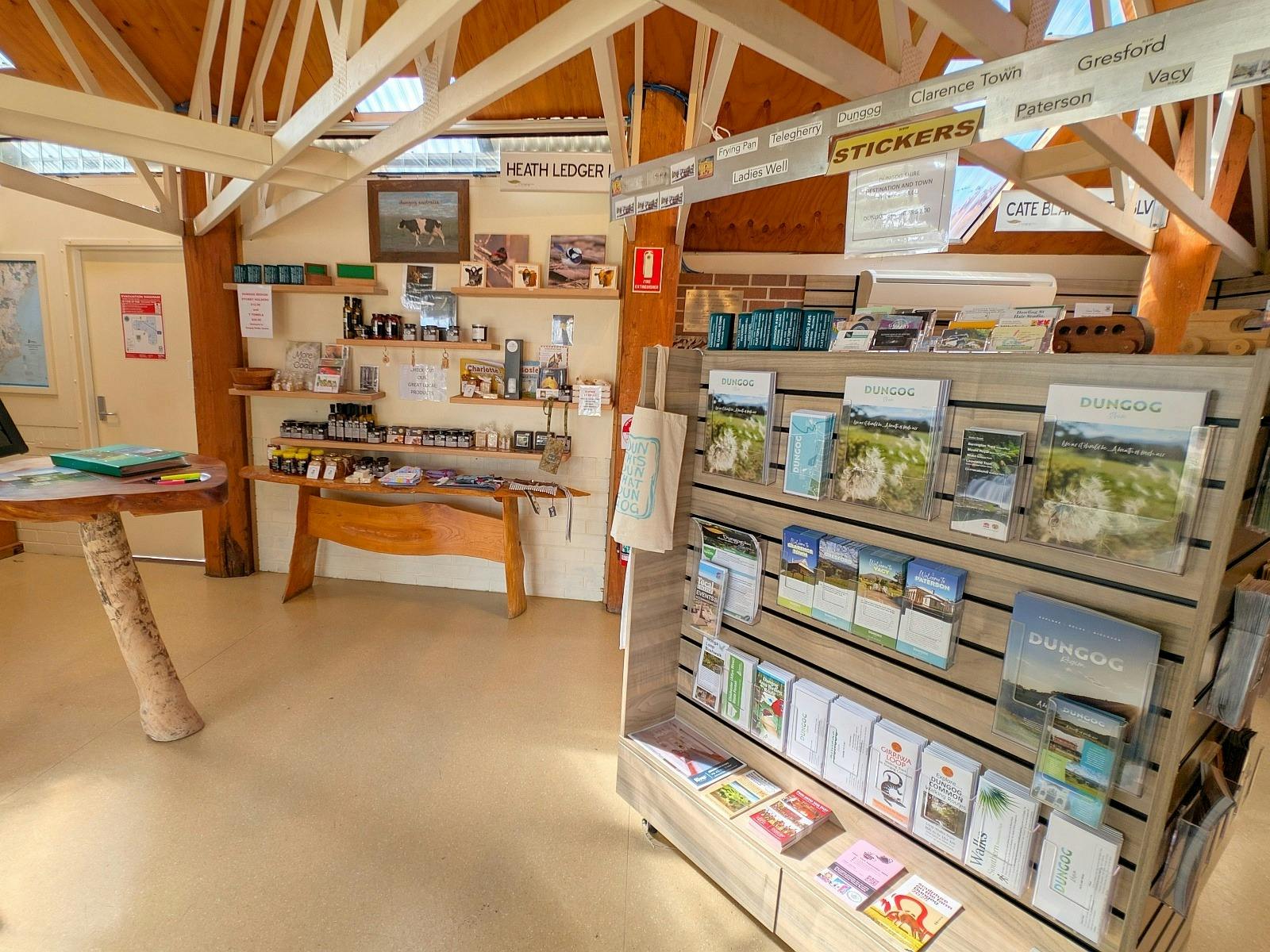 Dungog Common Visitor Information Centre New South Wales