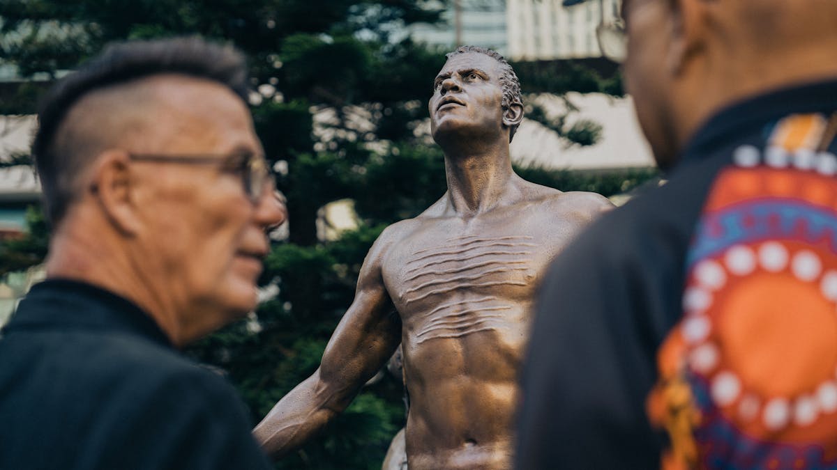 Aboriginal and Torres Strait Islander Memorial