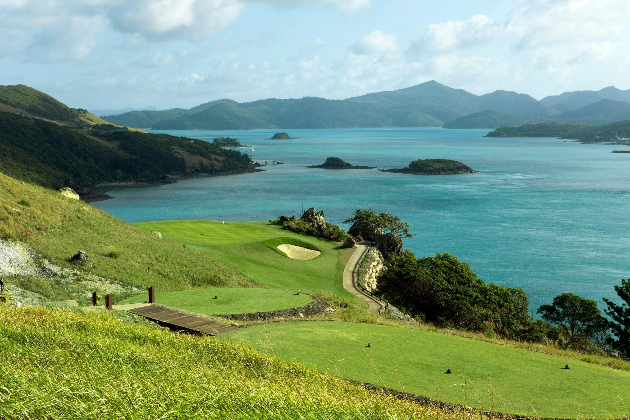 Hamilton Island Golf Club