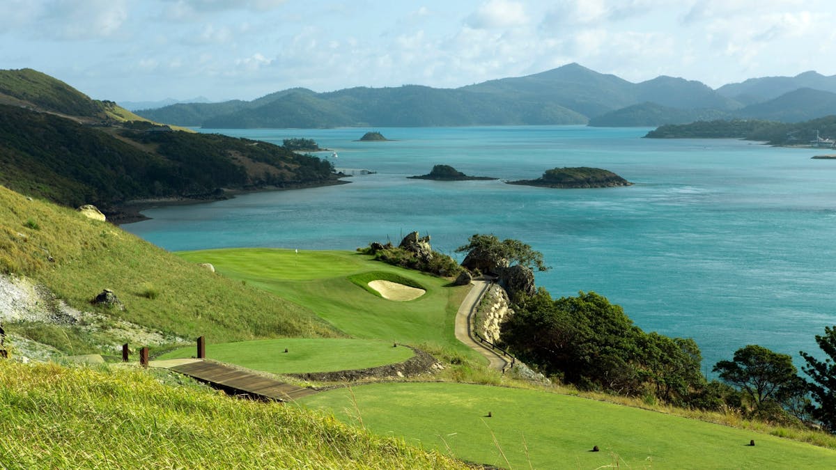 Hamilton Island Golf Club