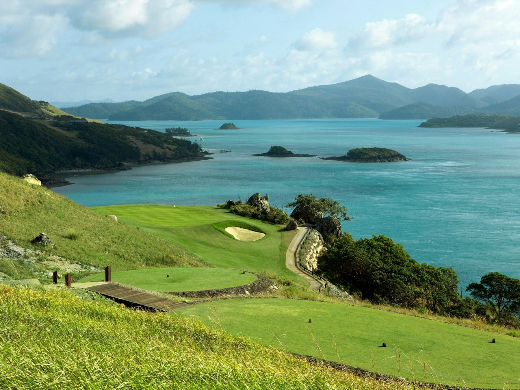 Hamilton Island Golf Club