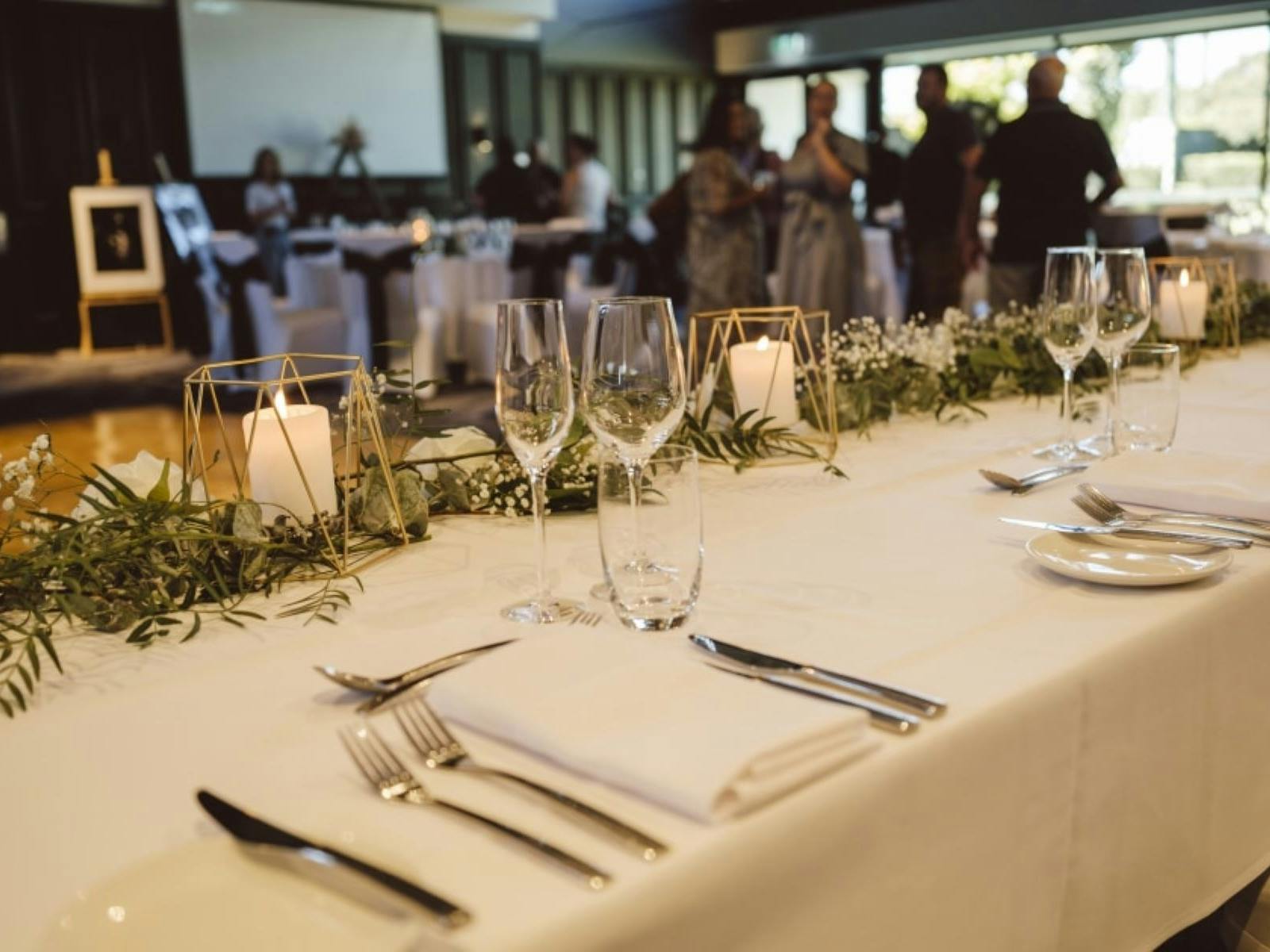 Wedding Open Day Menangle Country Club