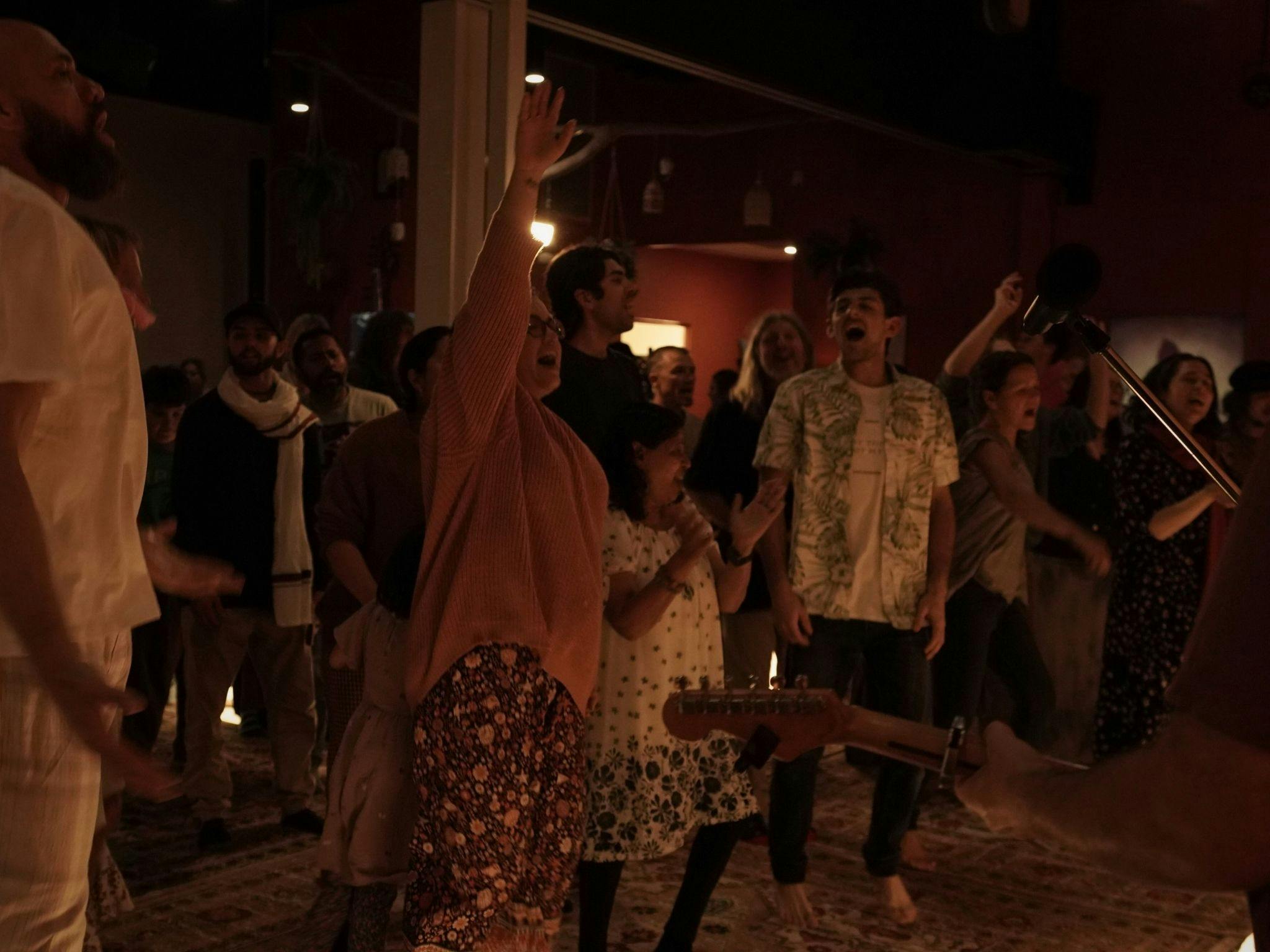 Enchanting Kirtan: Sacred World Music & Meditation Experience - Coolum Beach