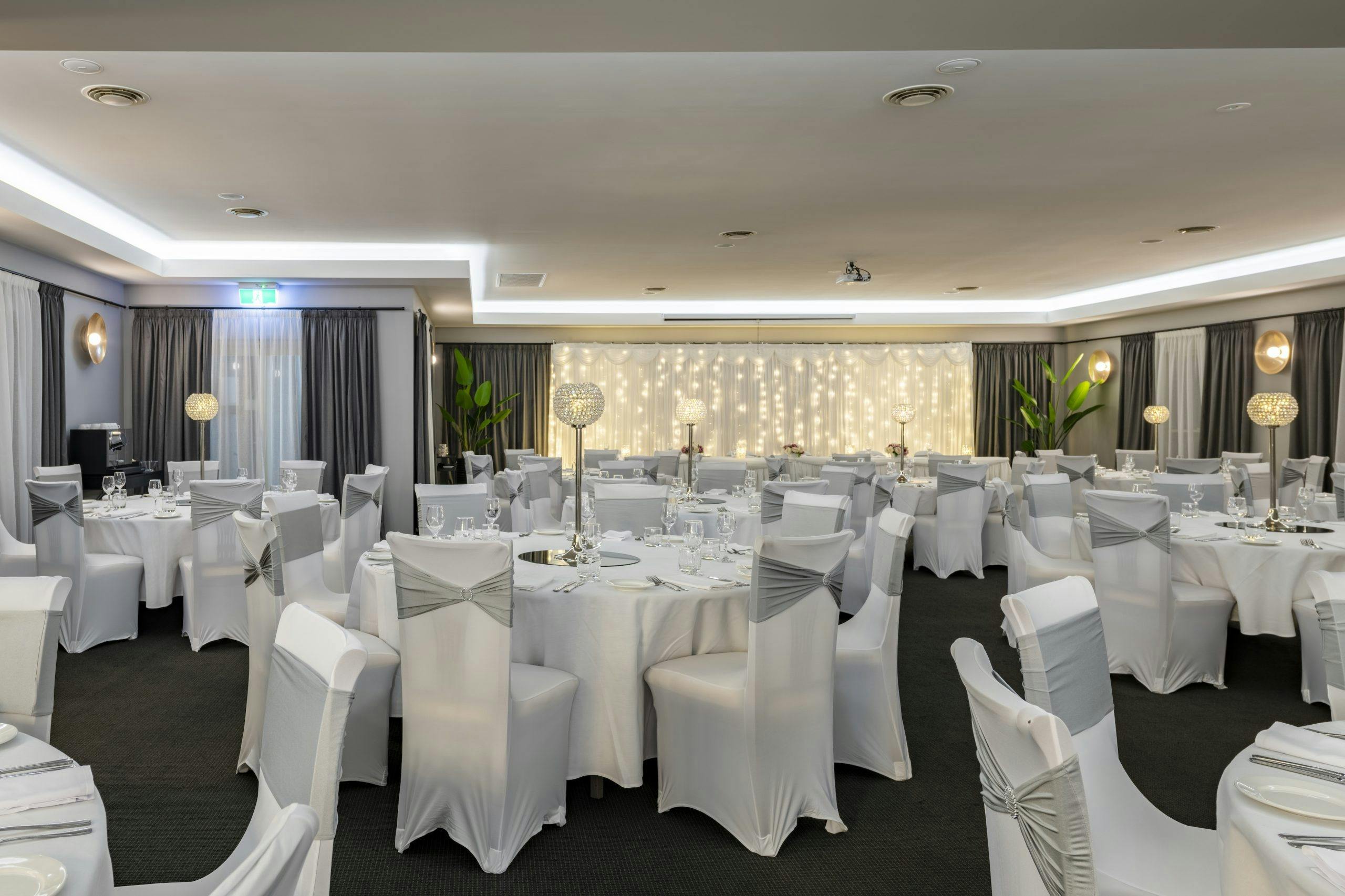 Function venue Orange