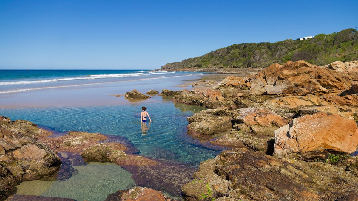 Coolum Beach