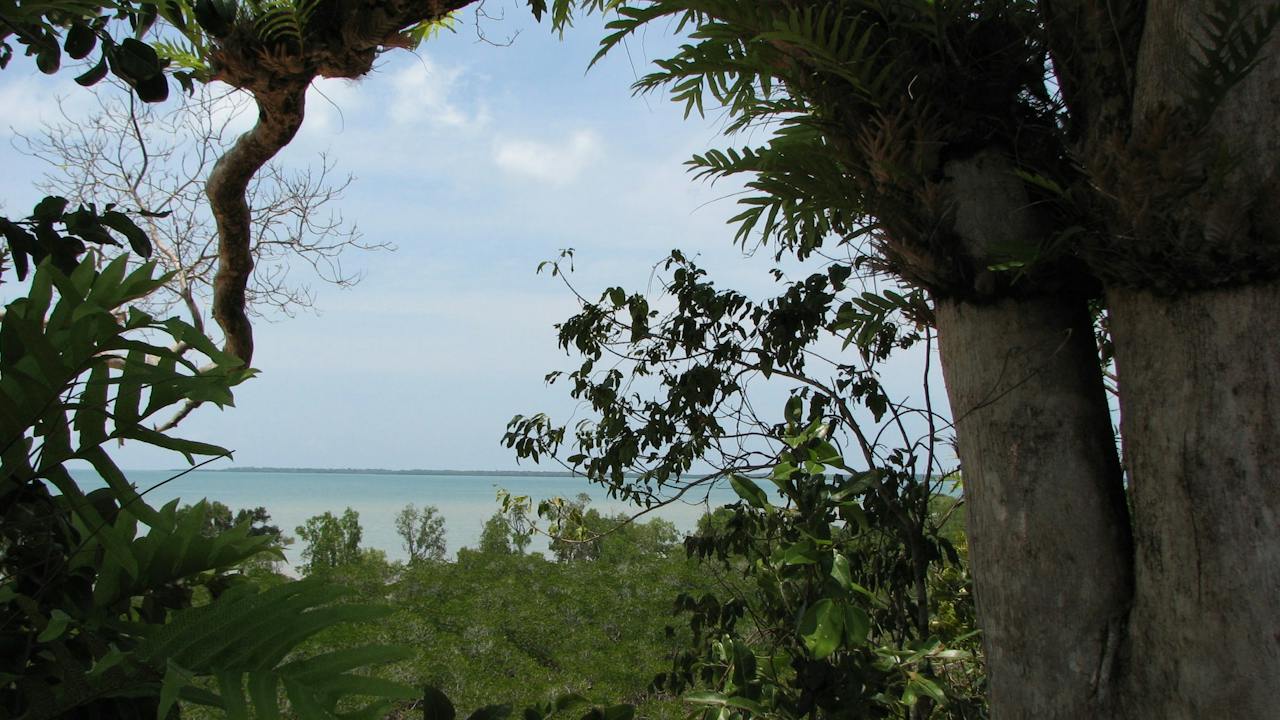 Channel Point - view from cliff tops