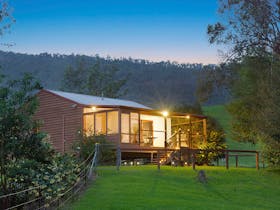 Ripples on the Creek