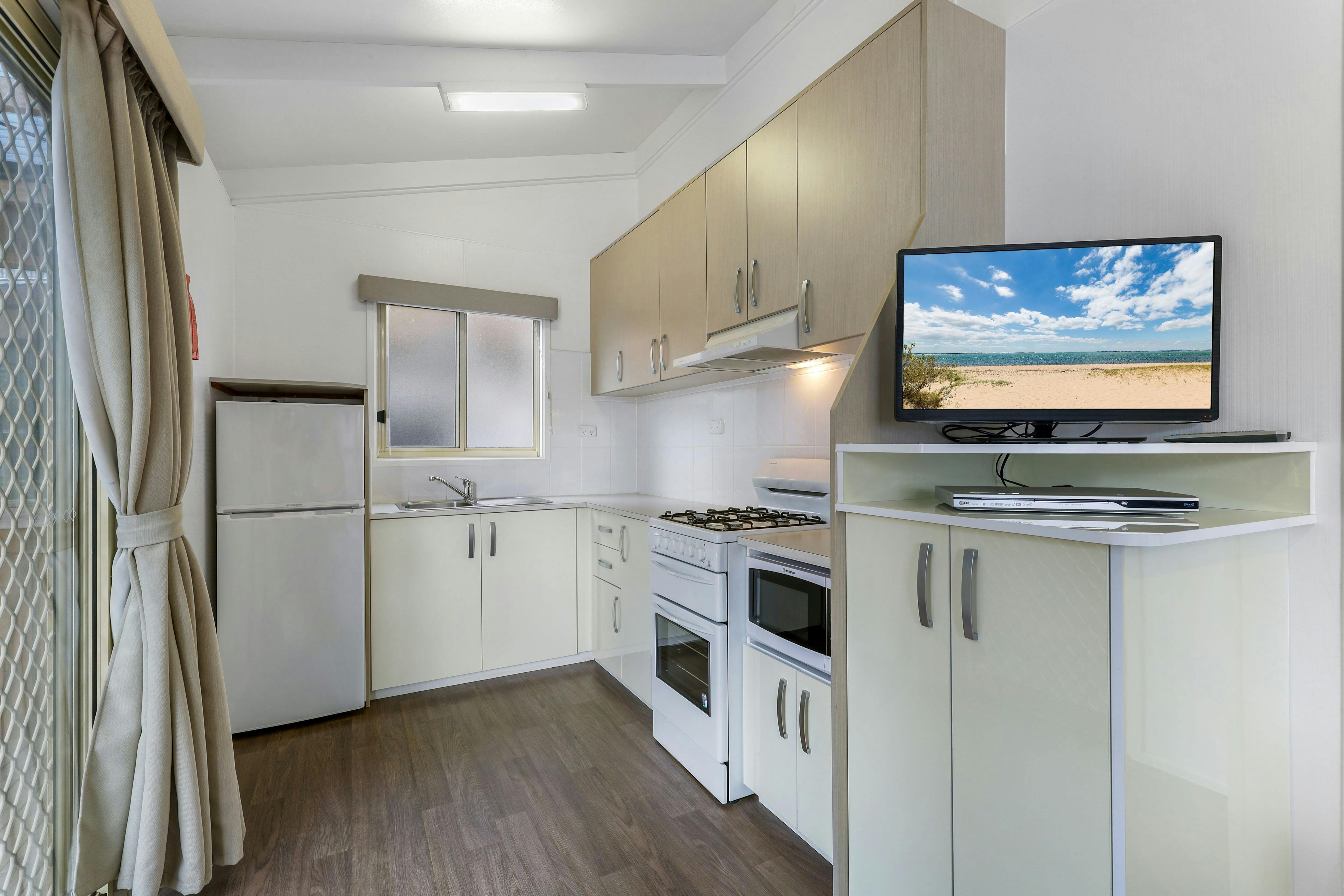 Self Contained - Two Bedroom Cabins