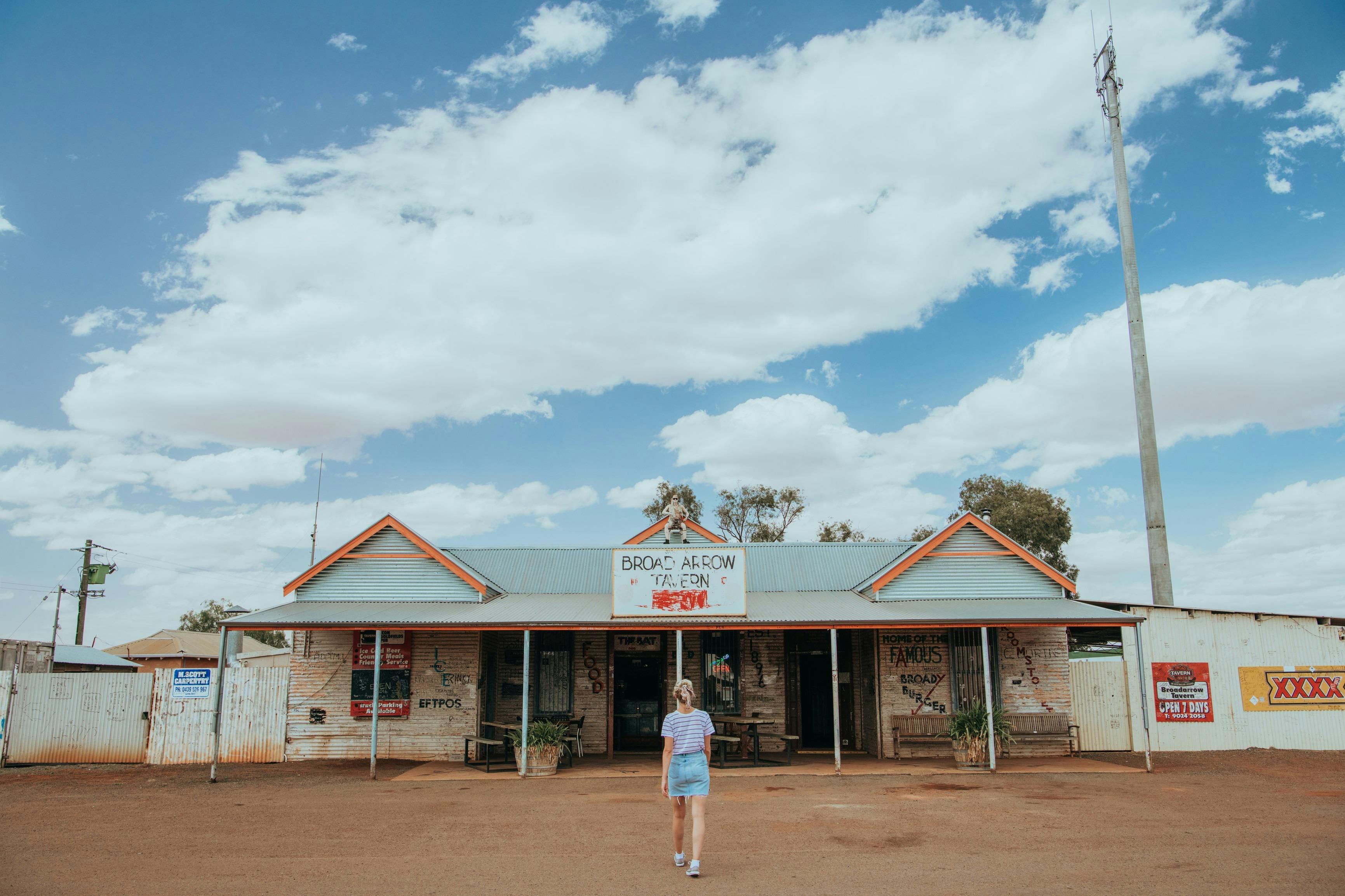 Best of the Golden Outback itinerary, Western Australia