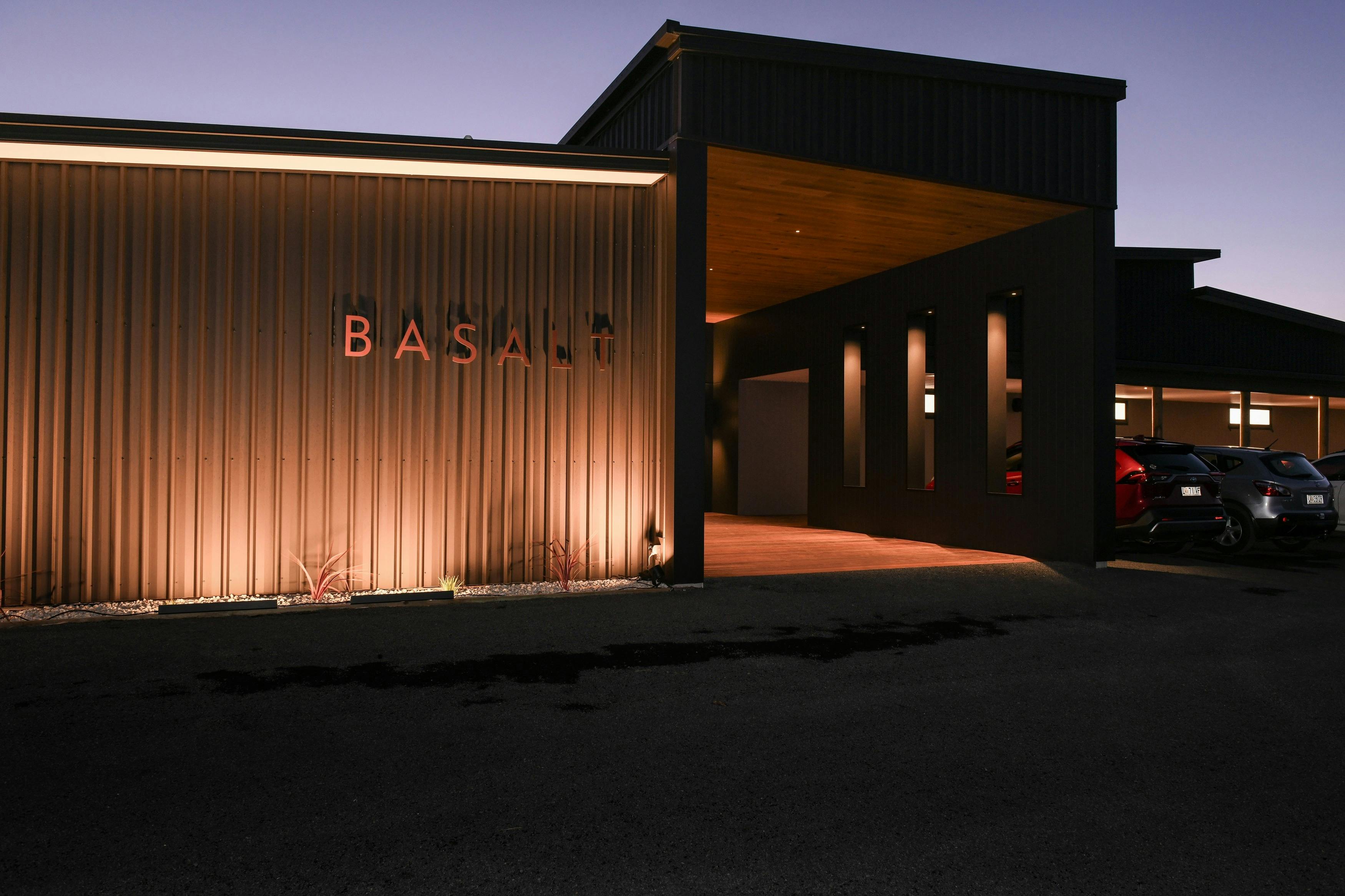 Basalt Restaurant