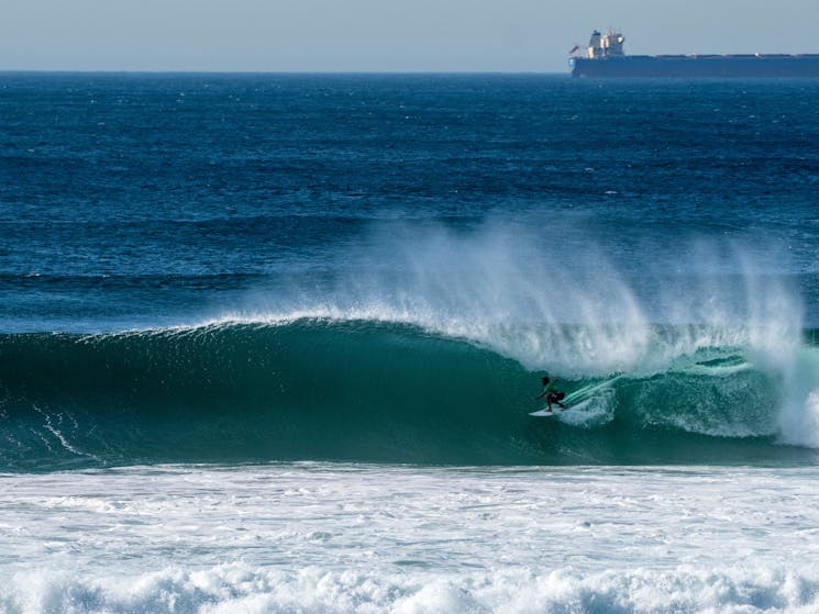 Merewether lineup