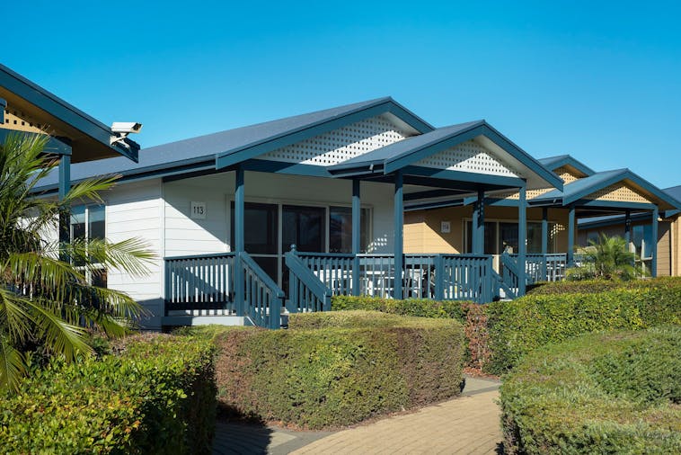 Two Bedroom Bungalow