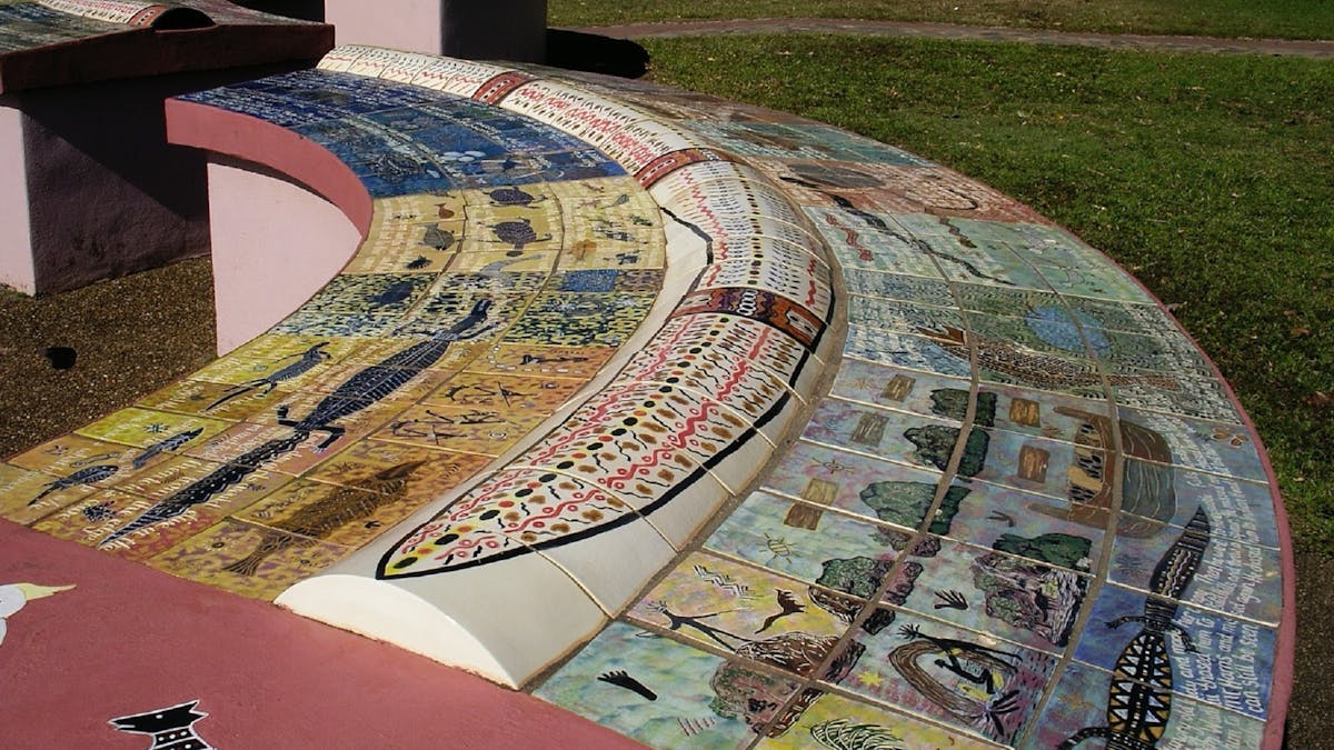 Milbi Wall (The Story Wall) Milbi Wall (The Story Wall)