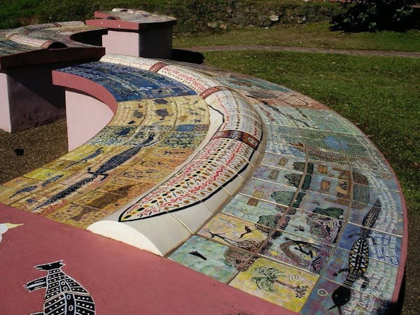 Milbi Wall (The Story Wall)