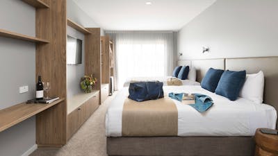 Abode Murrumbateman Premium guest room