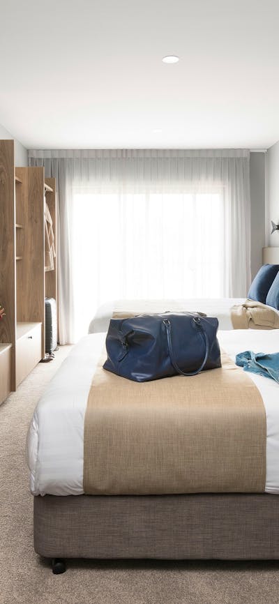 Abode Murrumbateman Premium guest room