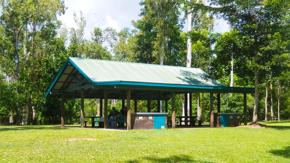 Broadwater, Abergowrie State Forest