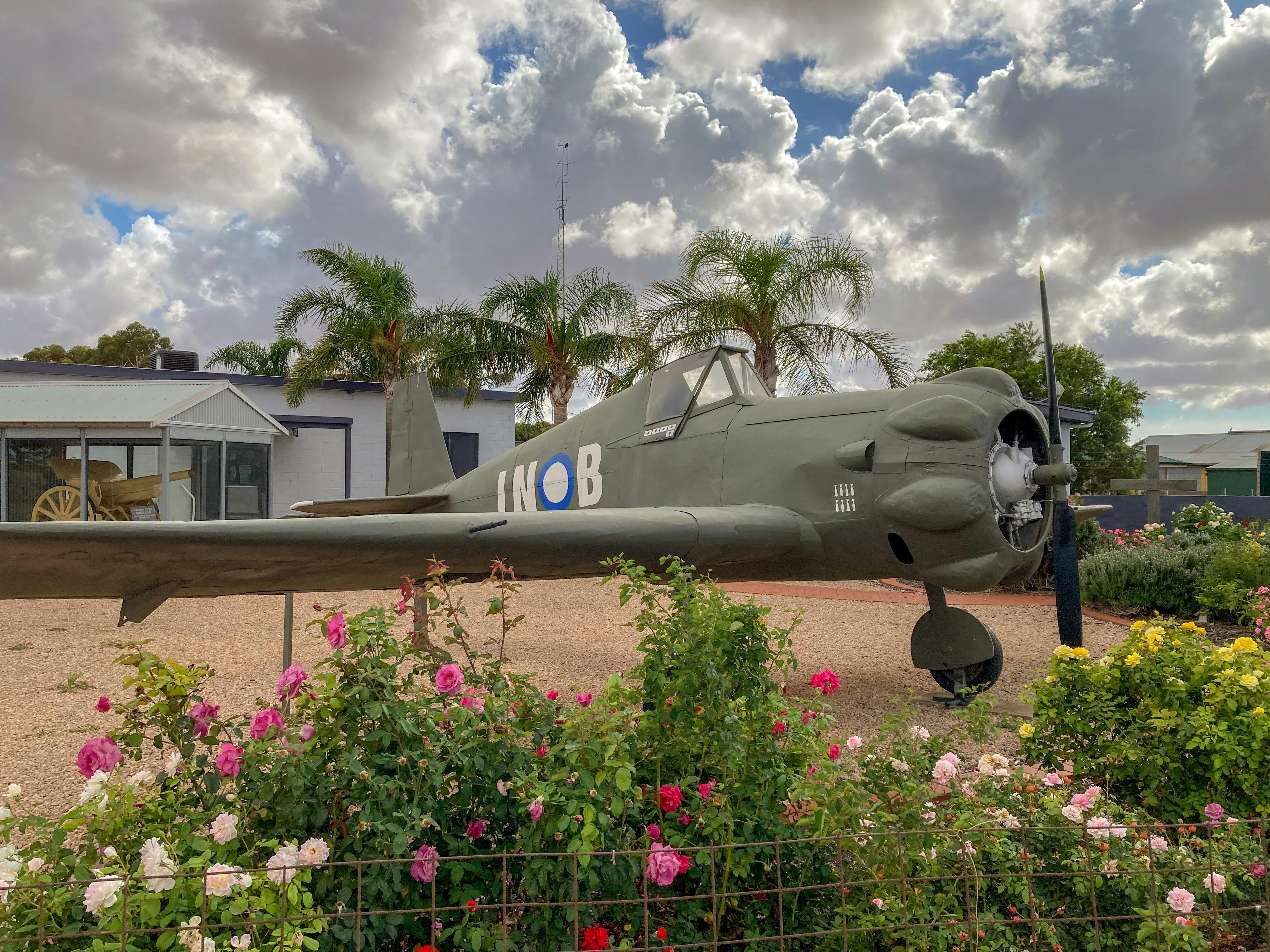 Ray Robinson Military Memorial Museum
