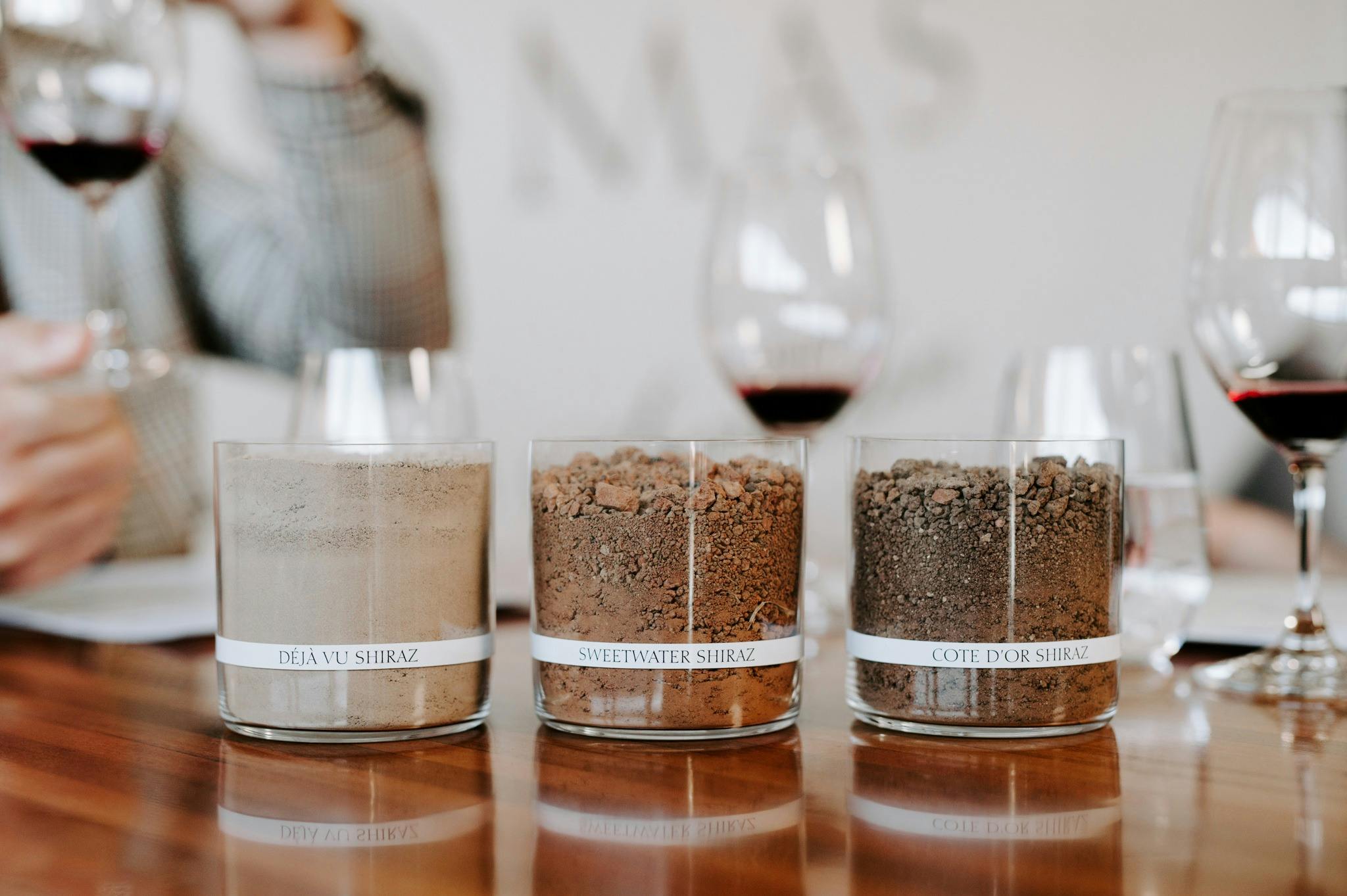 Single Vineyard Semillon and Shiraz