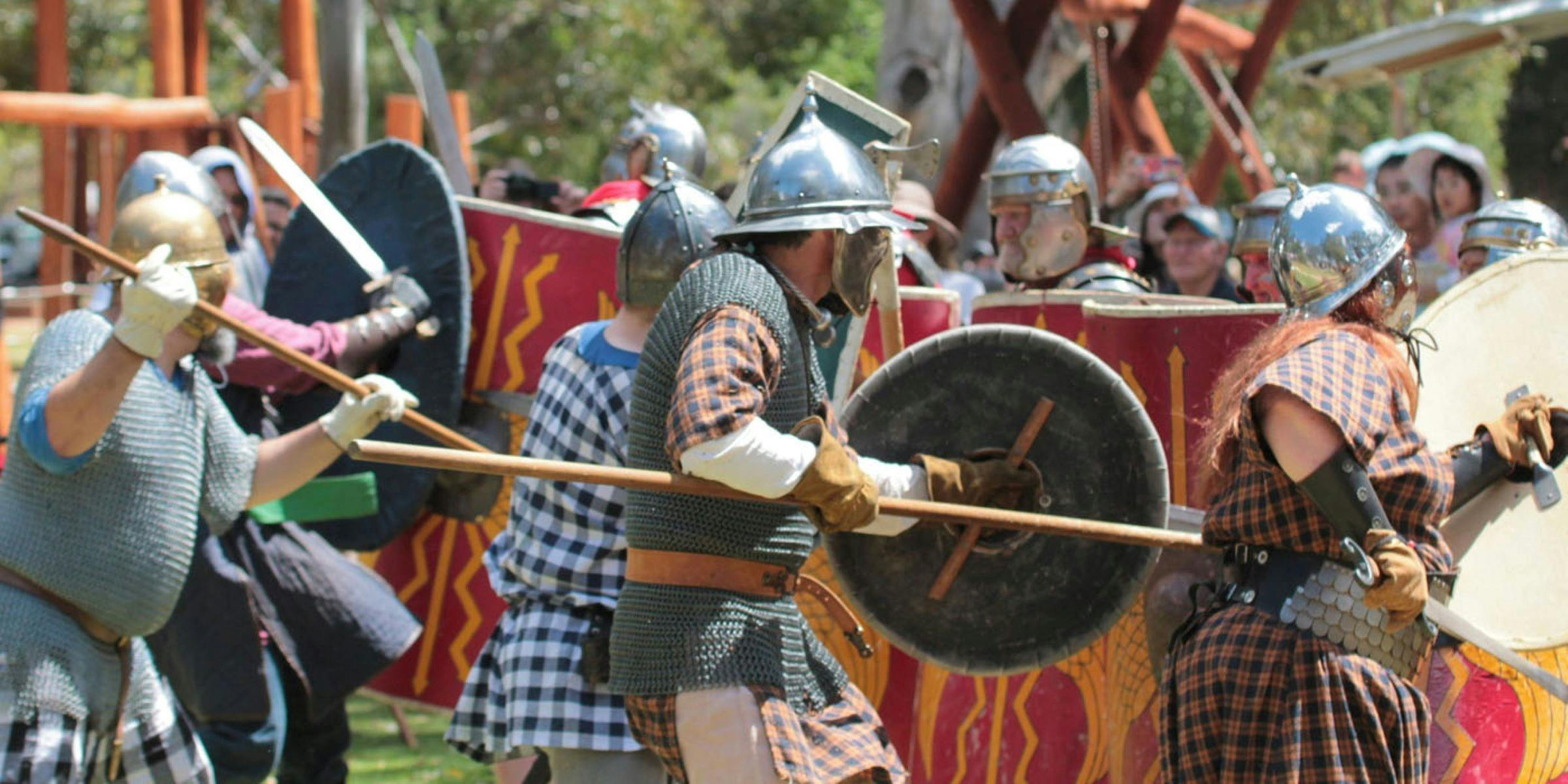Guildford Medieval Fayre