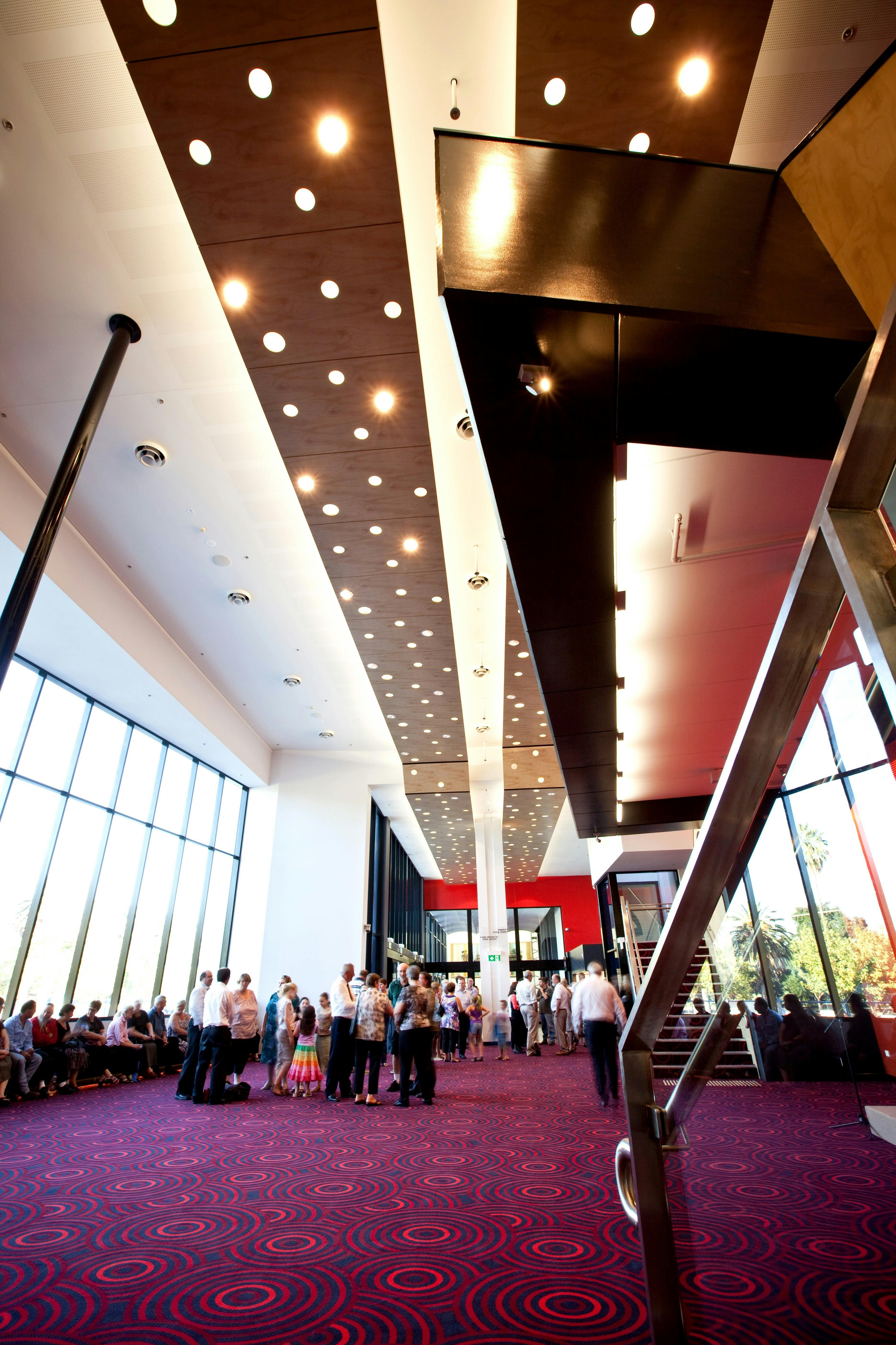 Dubbo Regional Theatre and Convention Centre