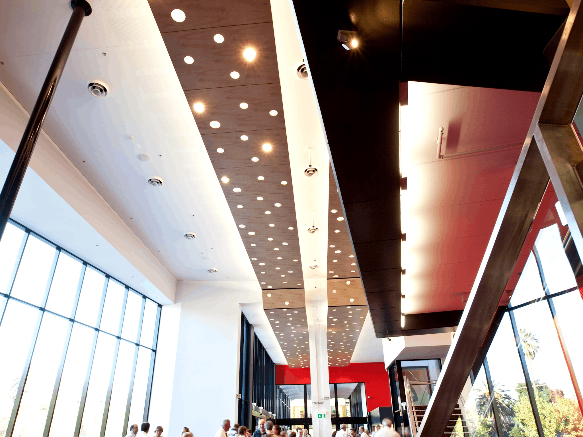 Dubbo Regional Theatre and Convention Centre