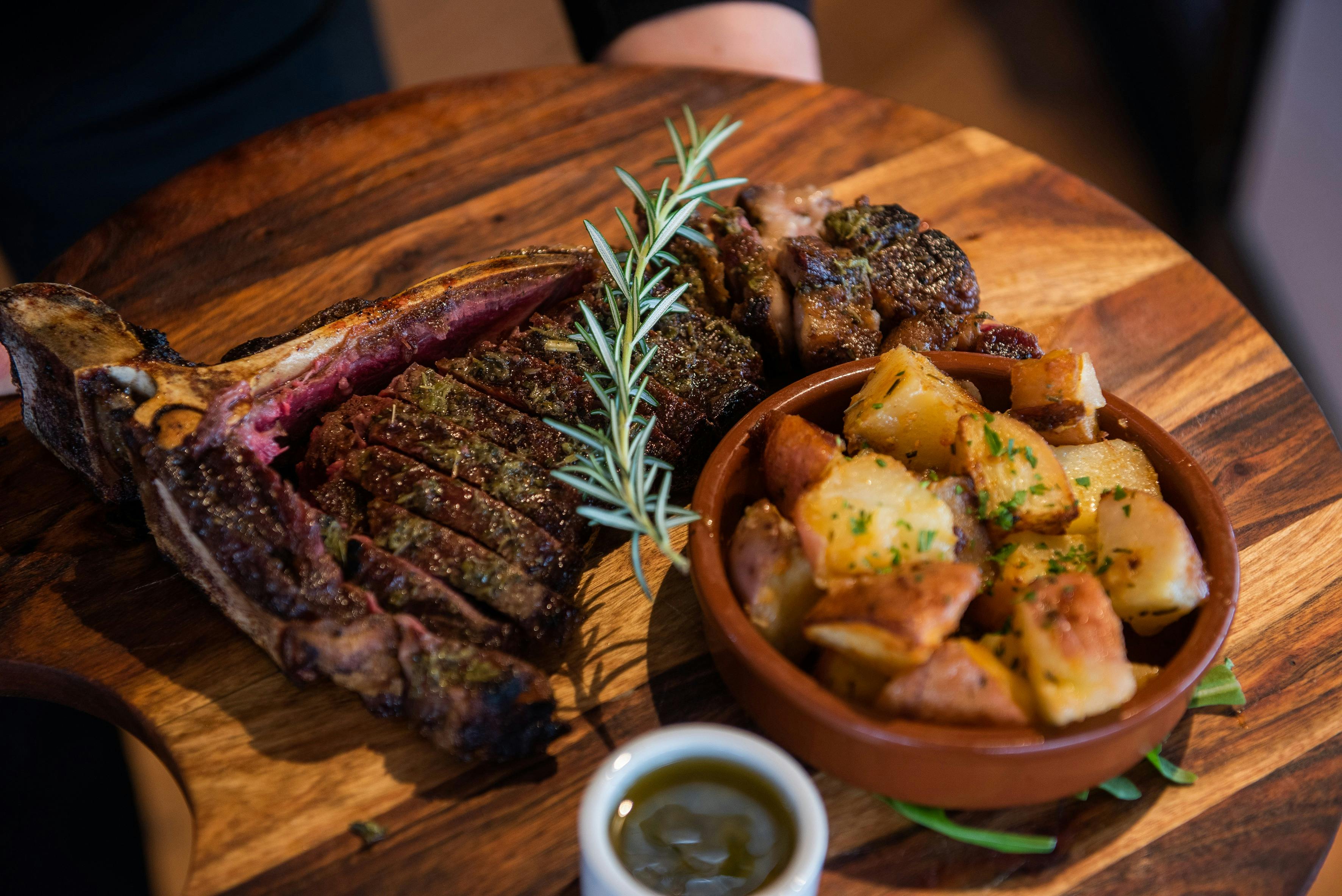 Steak