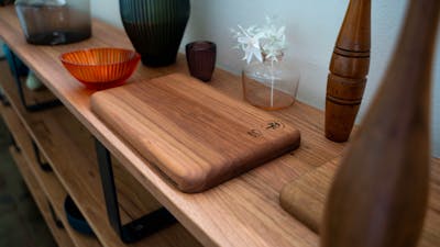 Collaboration with Bison and Thor's, pictured are breadboards