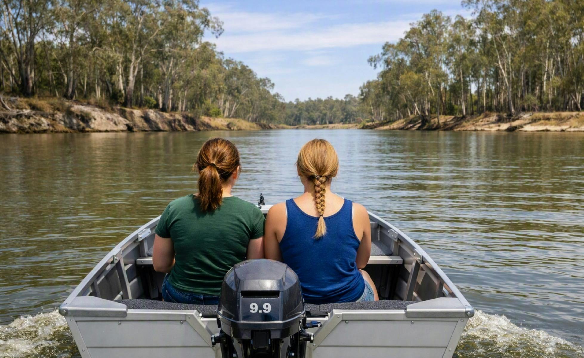 Echuca Boat Hire