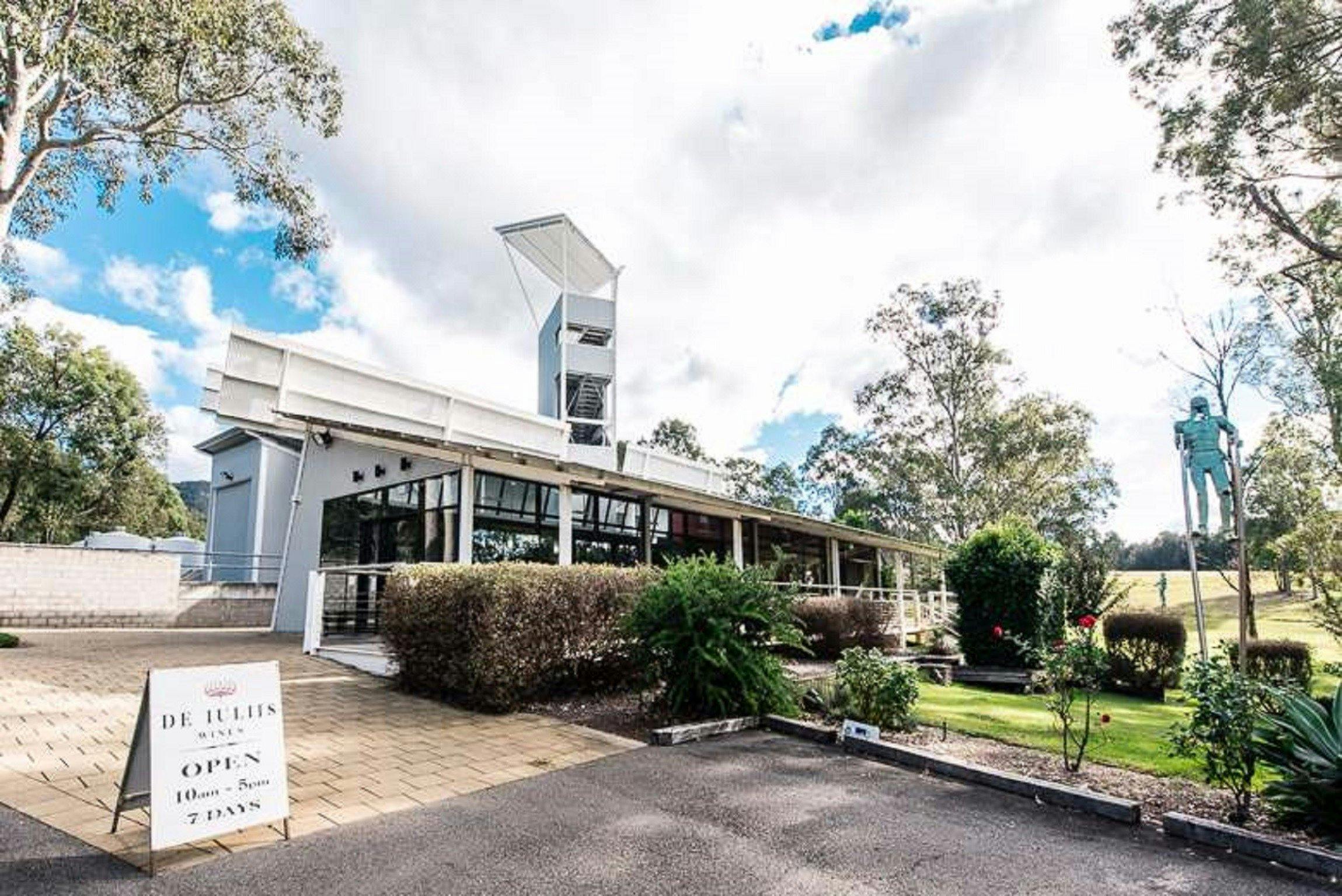 Our cellar door