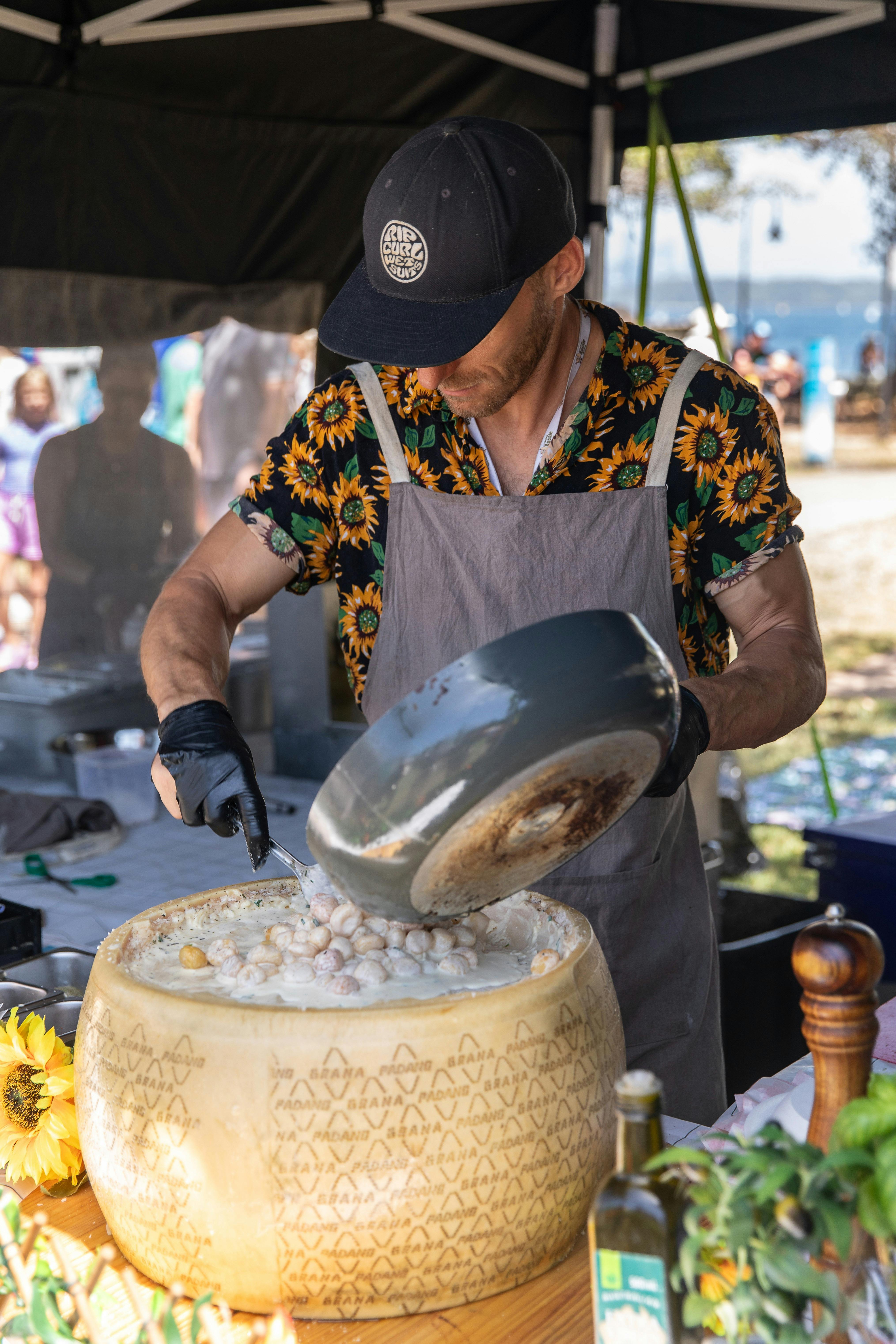 Watsons Bay Herbstmarkt