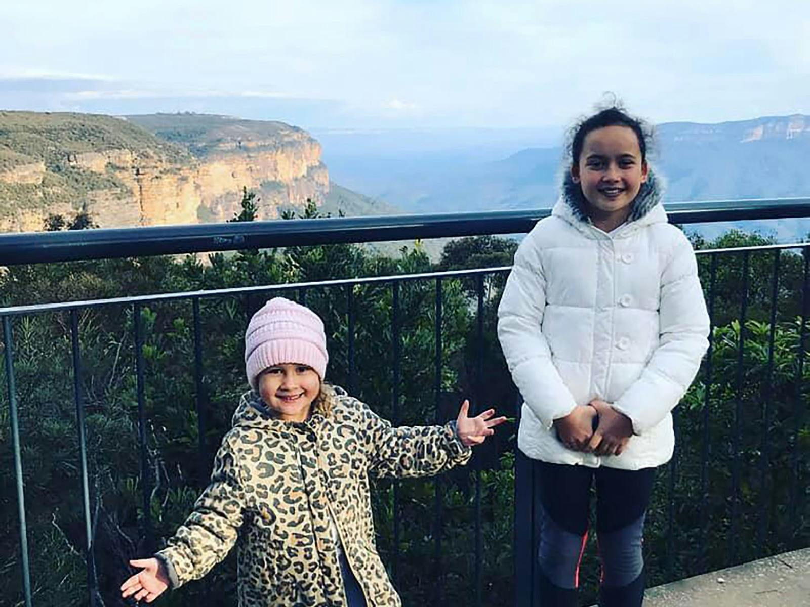 웬트워스 폭포 전망대