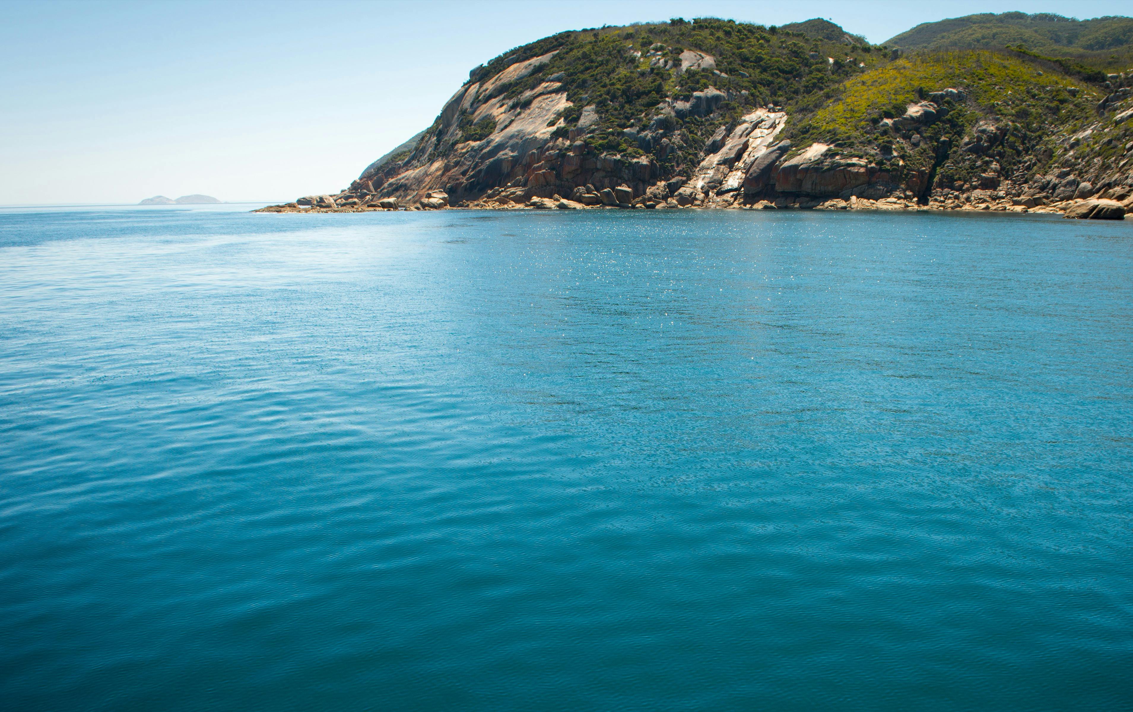 Wilsons Prom Scenery
