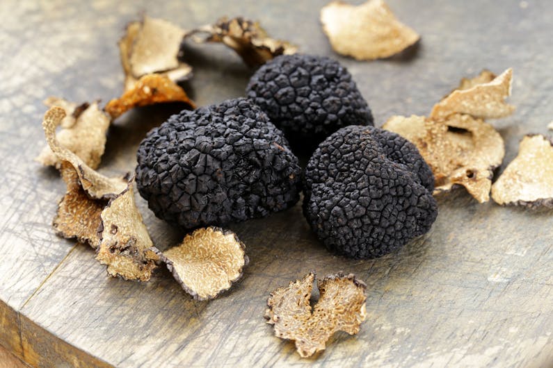 Image of the event 'Winter Truffle'