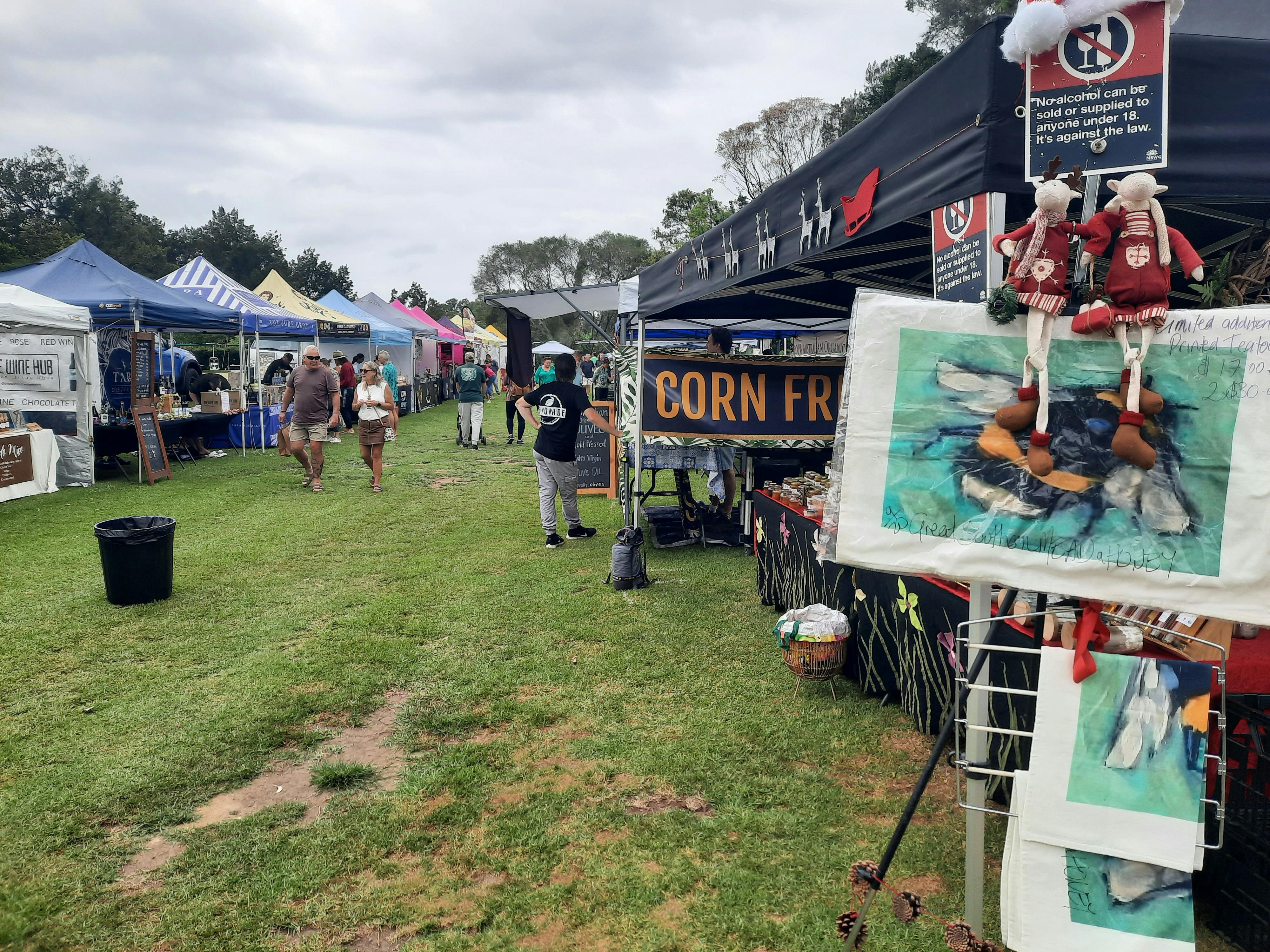 Mollymook Live & Local Festival