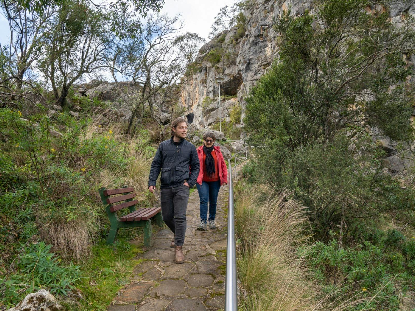 Bushwalk