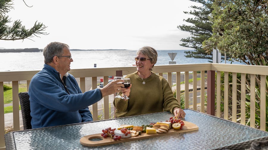 Kiama Harbour Cabins - Destination Kiama