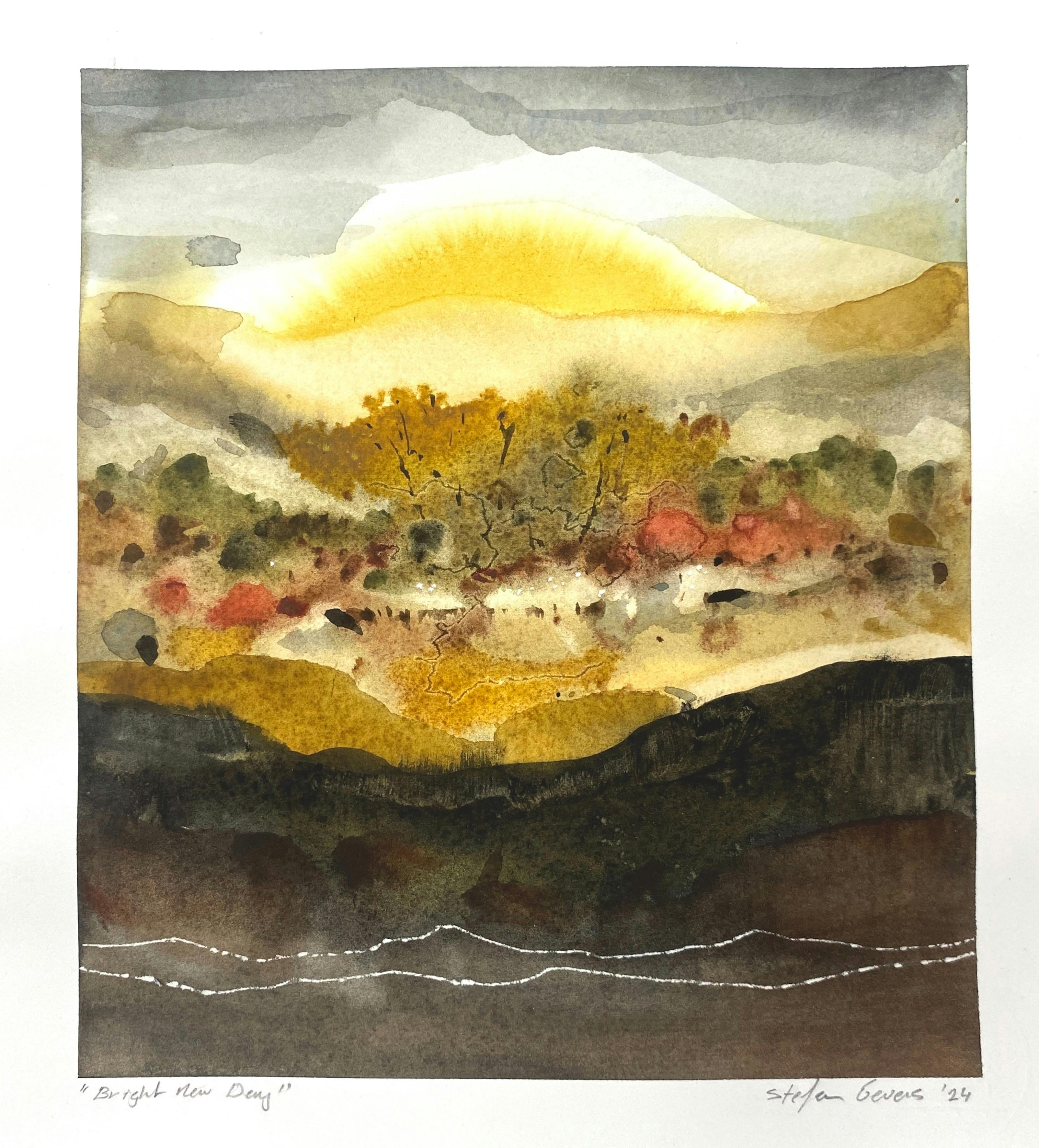 watercolour