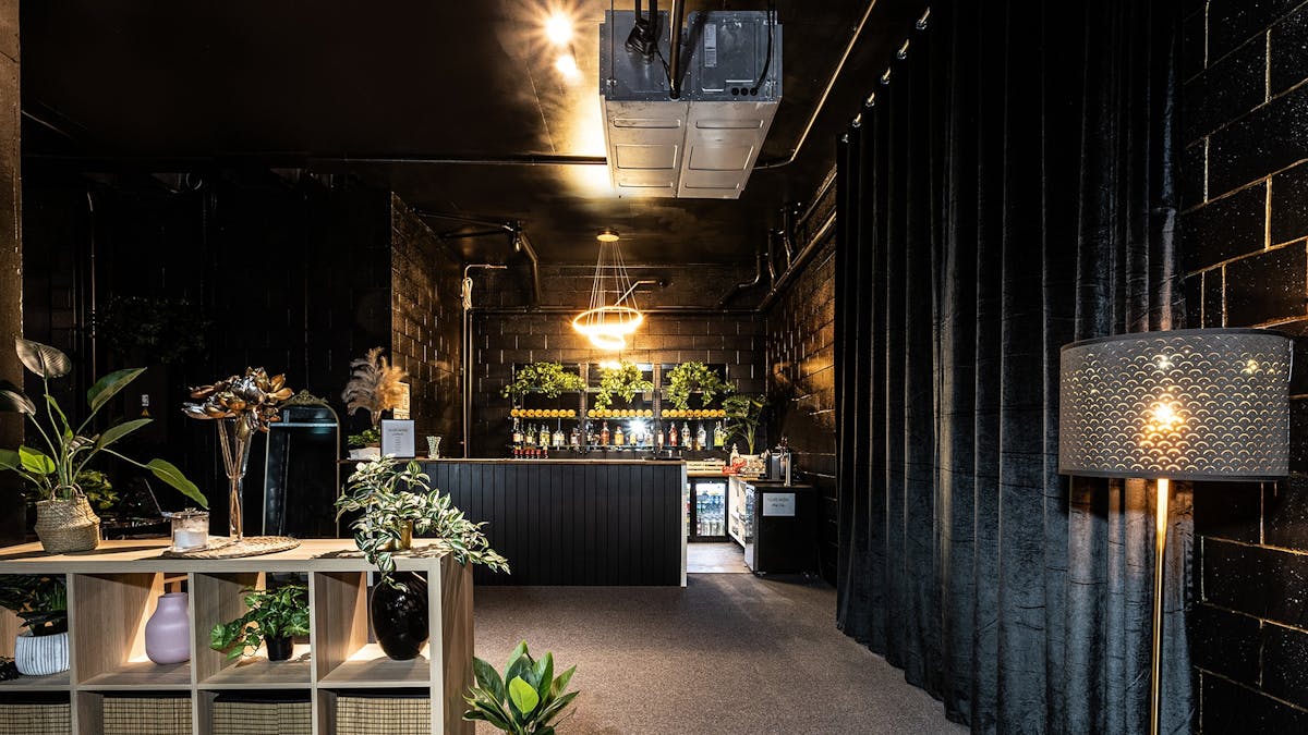 Club Noir -  Bar