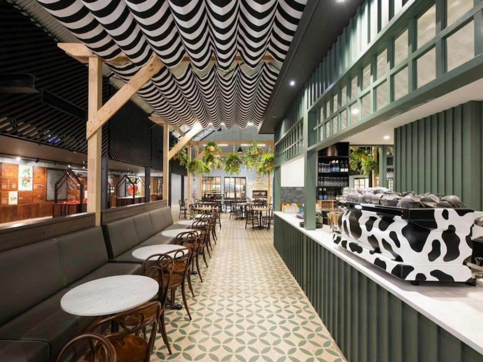 Beerenberg Farm Cafe
