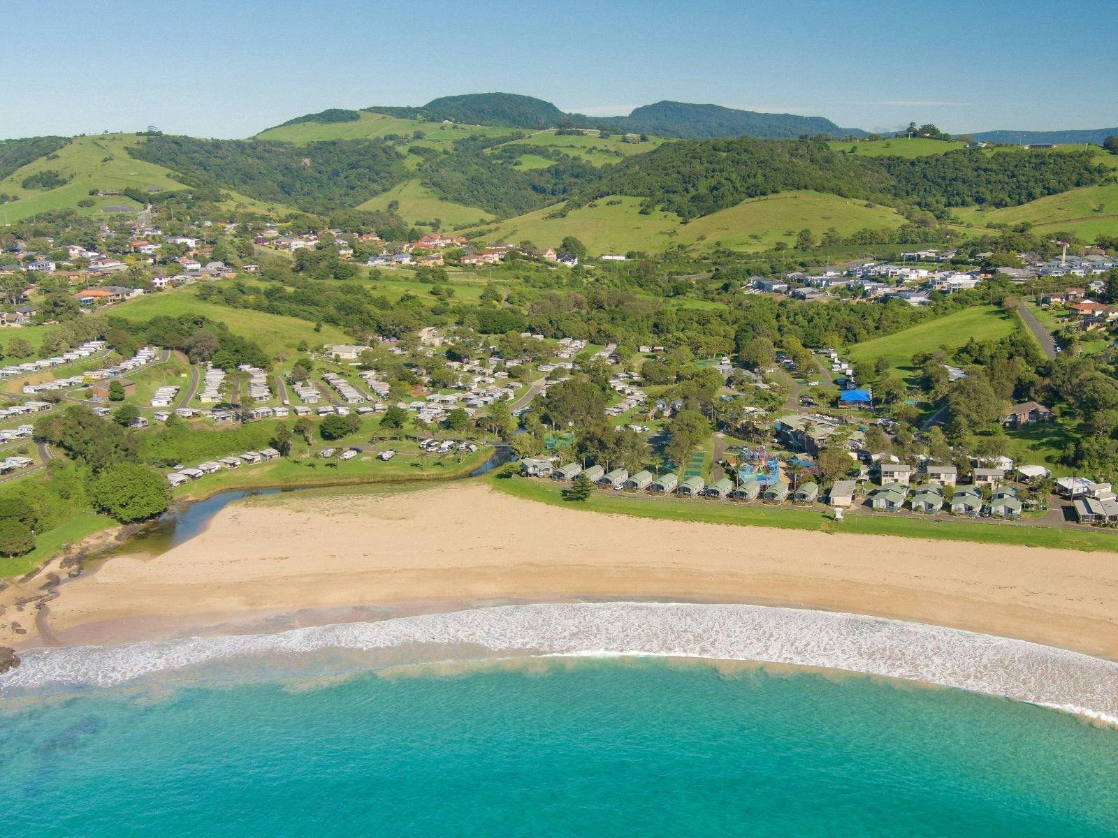 BIG4 Tasman Holiday Parks - Easts Beach