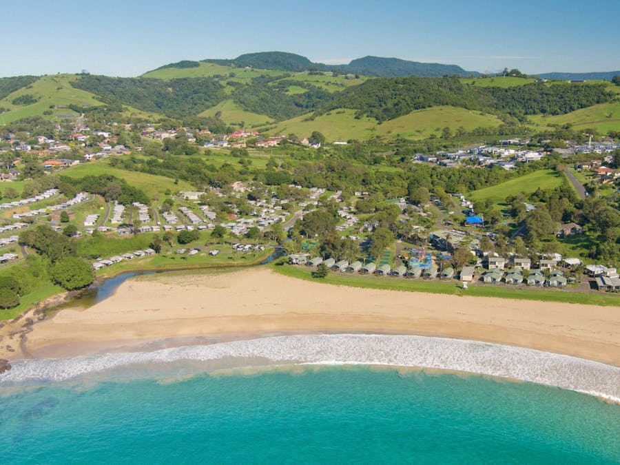 Tasman Holiday Parks - Easts Beach