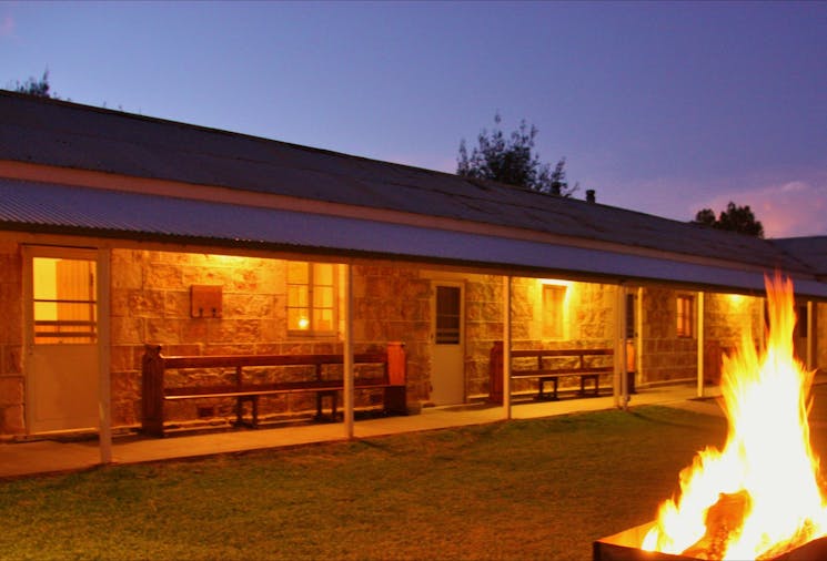 Bungaree Station