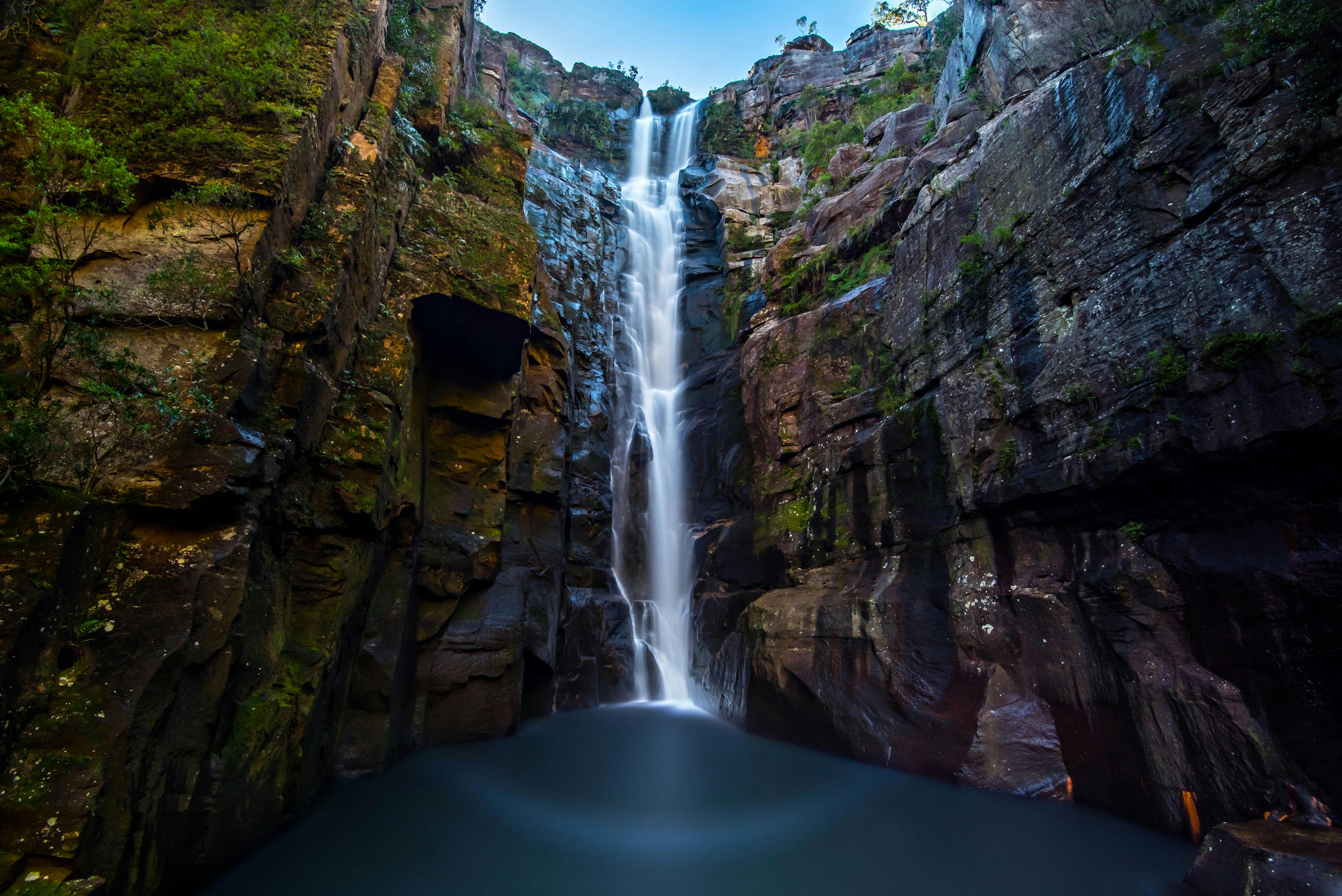 Waterfalls, Wander and Wine