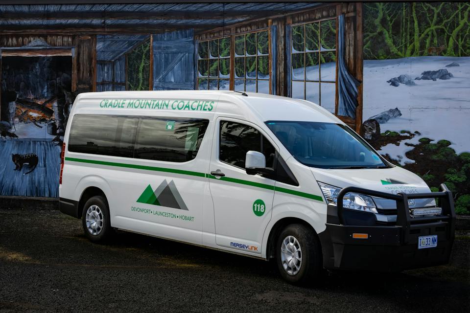 Cradle Mountain Coaches photo