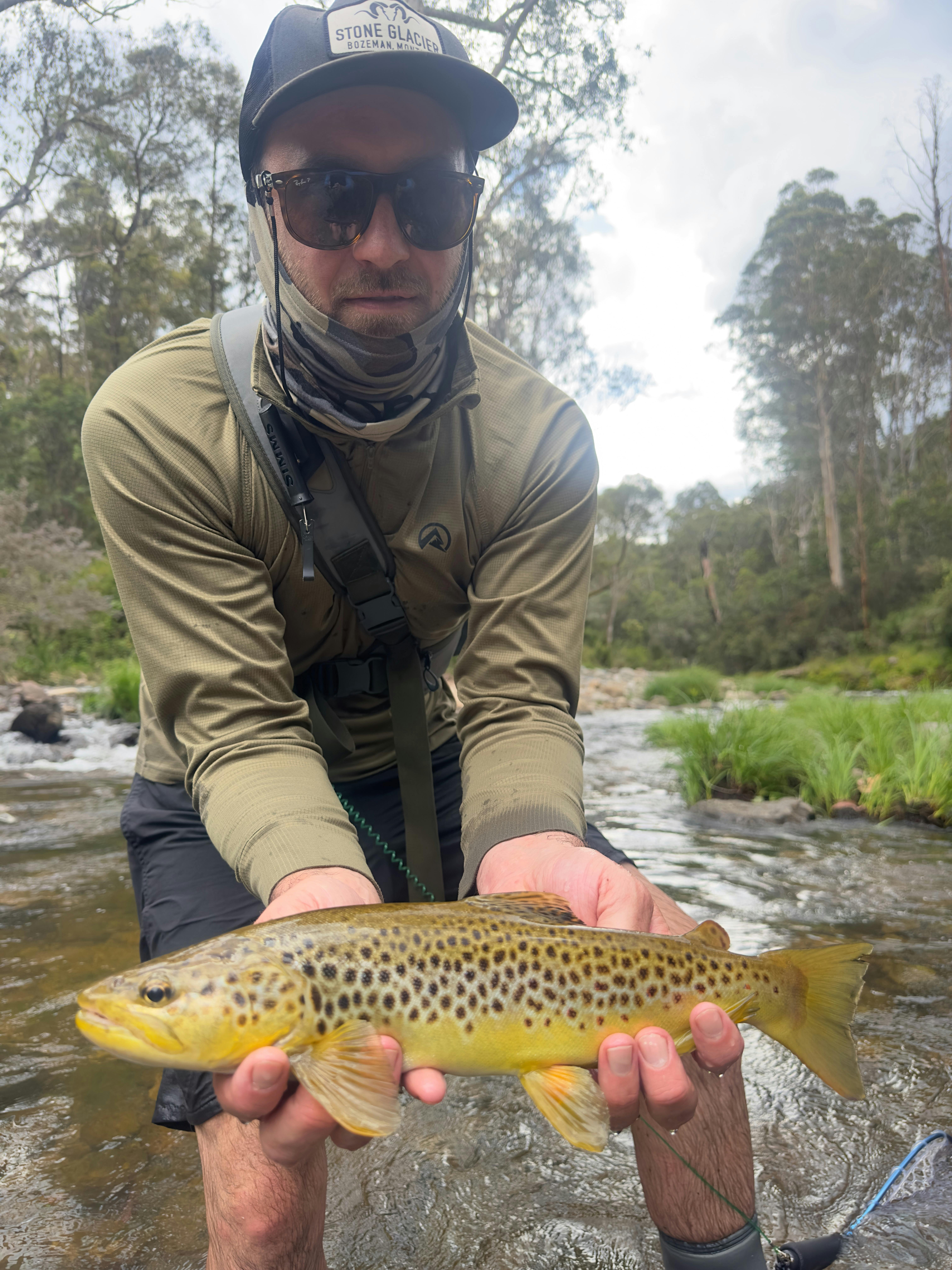 Mansfield Fly Fishing Delatite River
