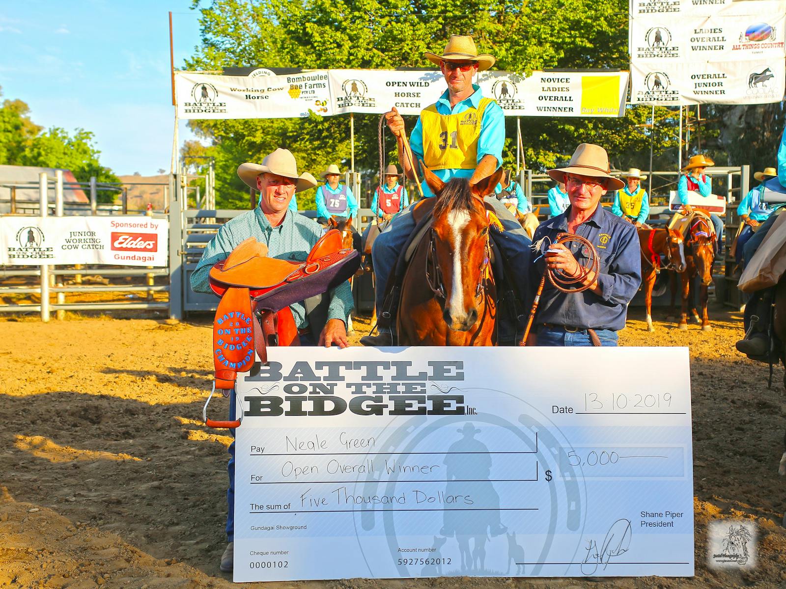 Open Winner