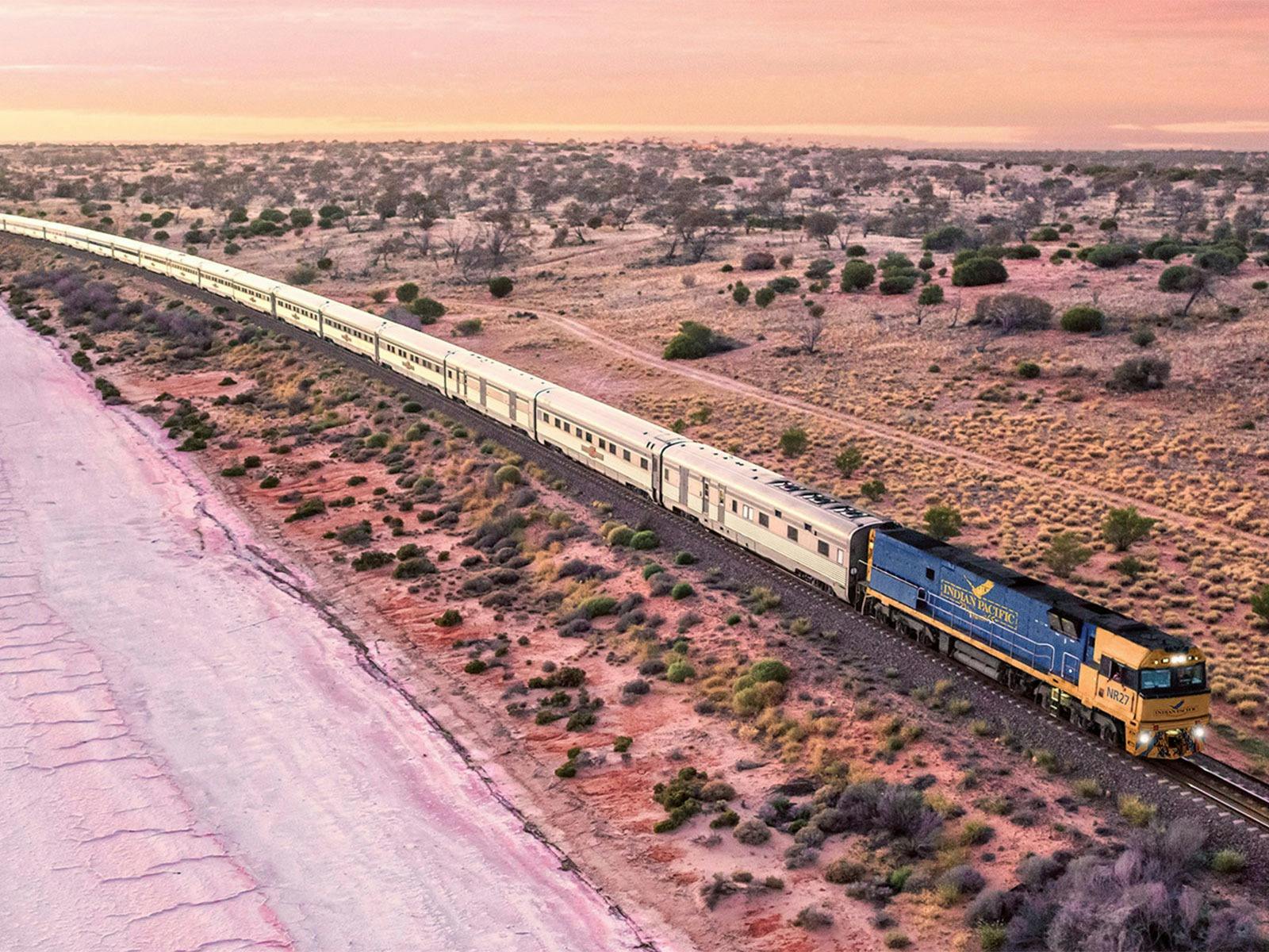 Indian Pacific